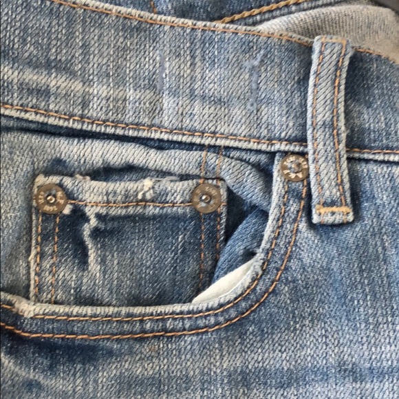 Soft and stretch Abercrombie jeans - Picture 7 of 7